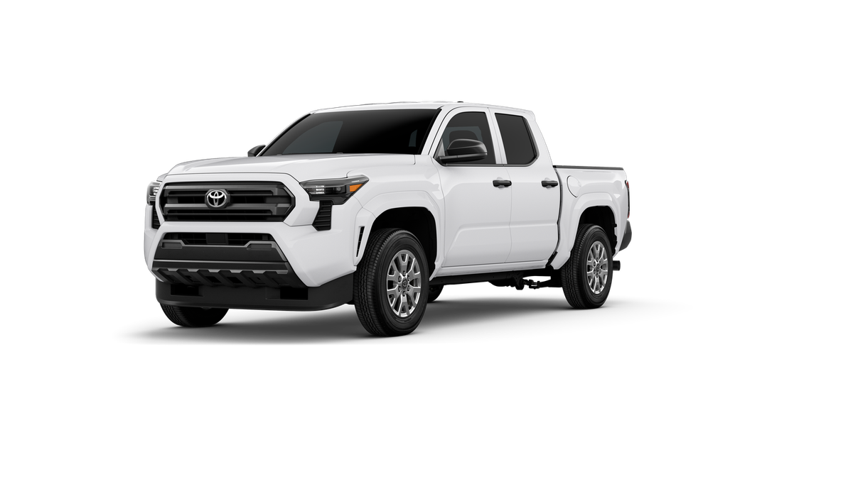 2026 Toyota Tacoma 2wd