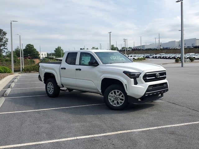 2025 Toyota Tacoma 2wd