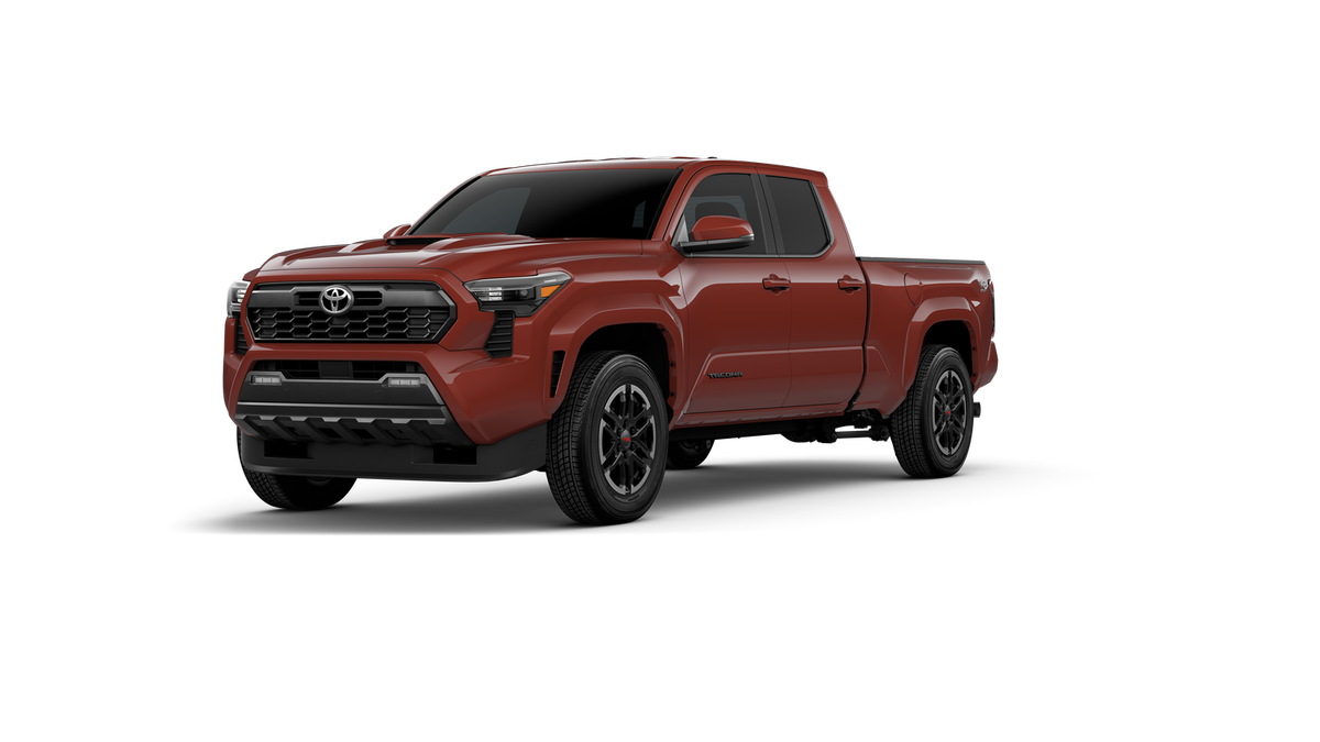 2025 Toyota Tacoma 4wd