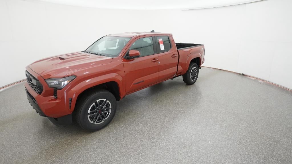 2025 Toyota Tacoma 4wd