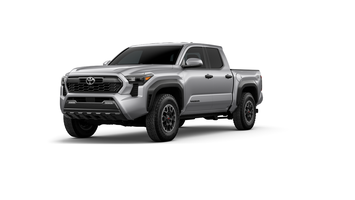 2025 Toyota Tacoma 4wd