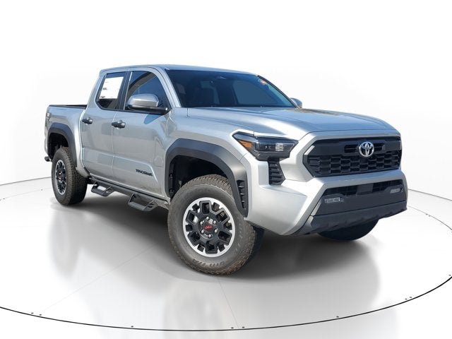 2025 Toyota Tacoma 4wd