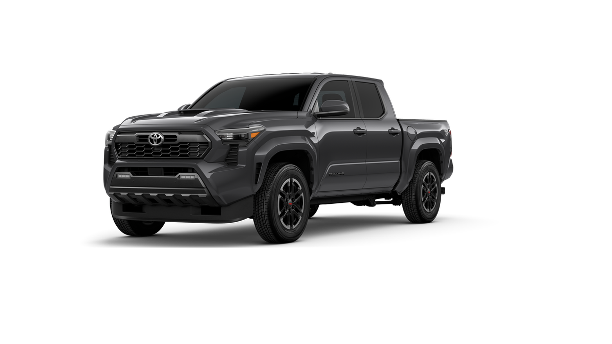 2025 Toyota Tacoma 4wd