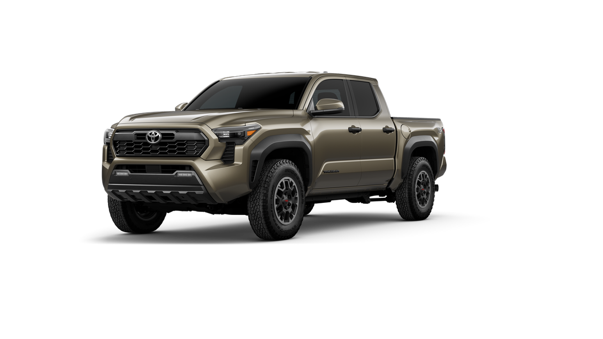 2025 Toyota Tacoma 4wd