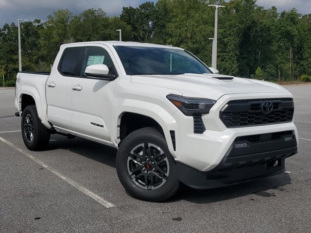 2025 Toyota Tacoma 4wd