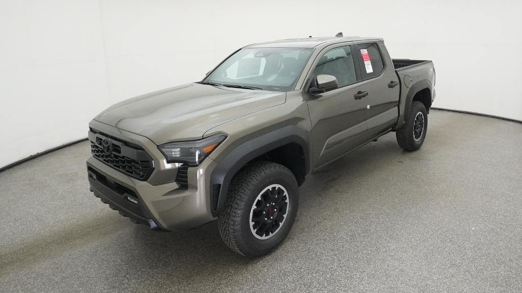 2025 Toyota Tacoma 4wd
