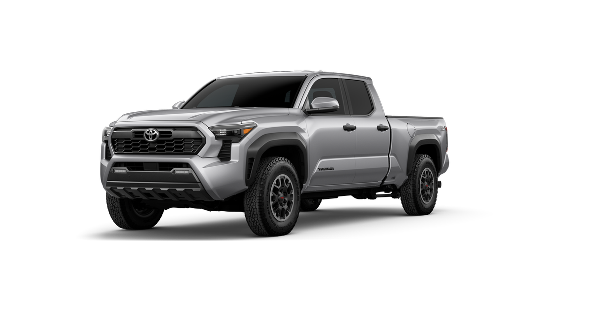 2025 Toyota Tacoma 4wd