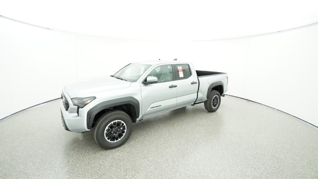2025 Toyota Tacoma 4wd