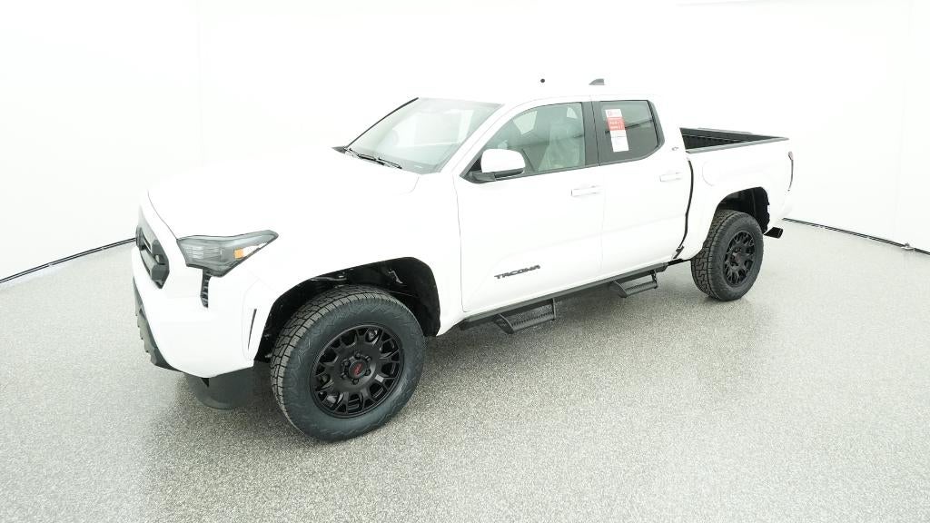 2025 Toyota Tacoma 4wd