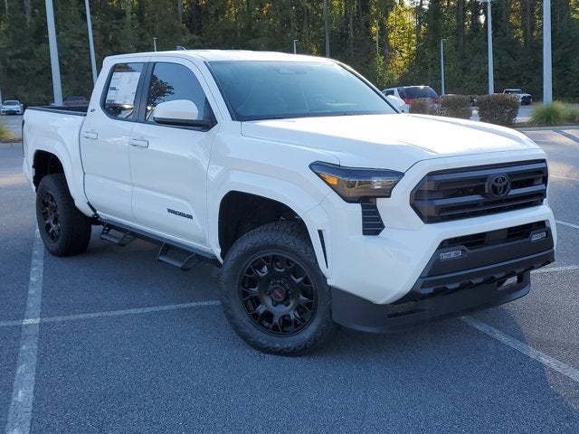 2025 Toyota Tacoma 4wd