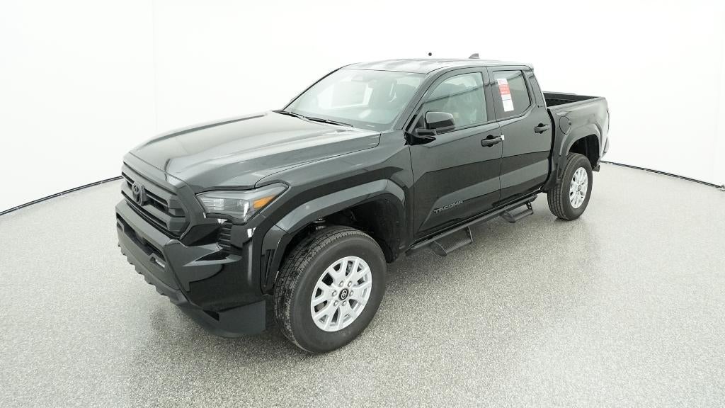 2025 Toyota Tacoma 4wd