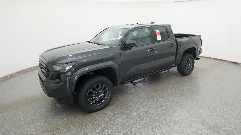 2025 Toyota Tacoma 4wd
