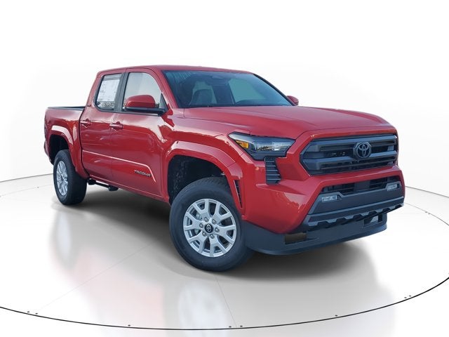 2025 Toyota Tacoma 4wd