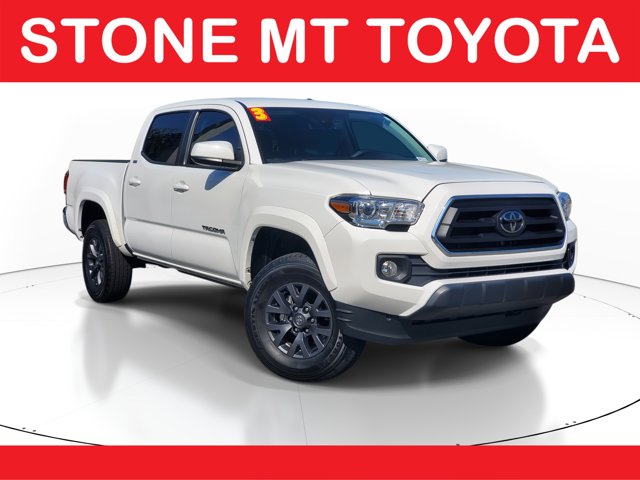 2023 Toyota Tacoma 2wd