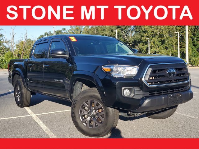 2023 Toyota Tacoma 4wd