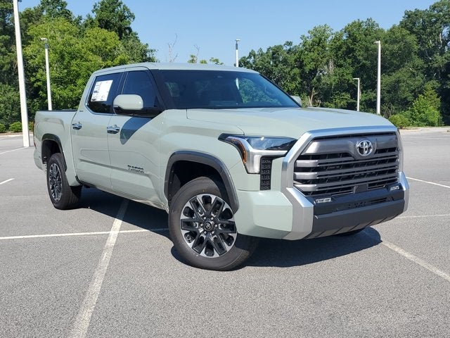 Photo of a 2025 Toyota Tundra 4WD Limited for sale