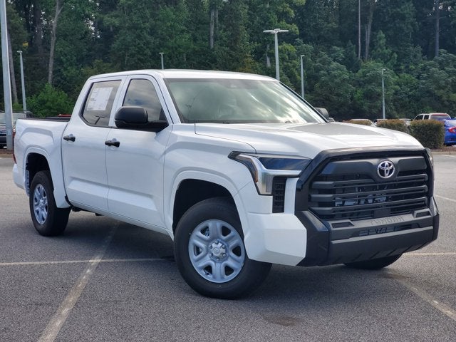 2026 Toyota Tundra 4wd