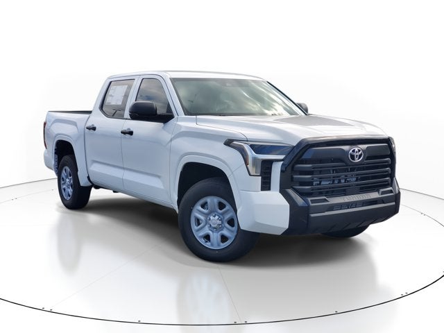2026 Toyota Tundra 4wd