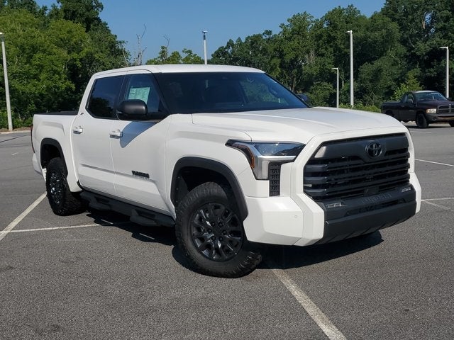 Photo of a 2025 Toyota Tundra 4WD SR5 for sale