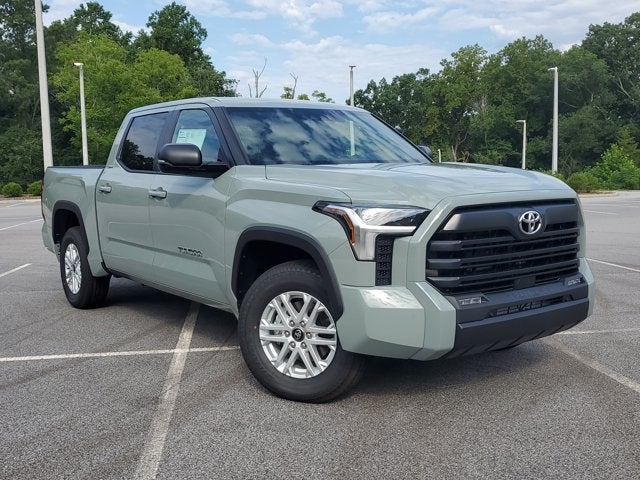 Photo of a 2025 Toyota Tundra 2WD SR5 for sale