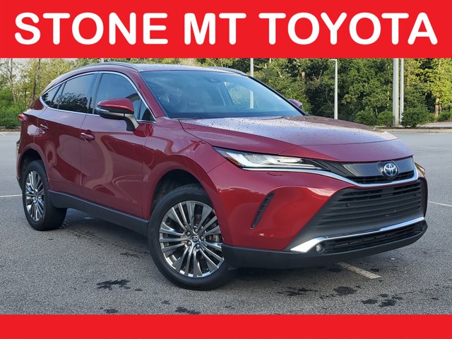 2024 Toyota Venza