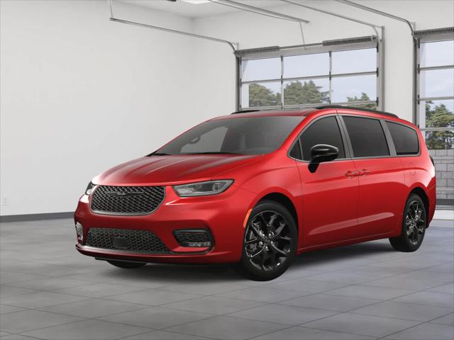 2025 Chrysler Pacifica