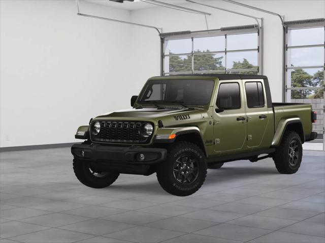 2025 Jeep Gladiator