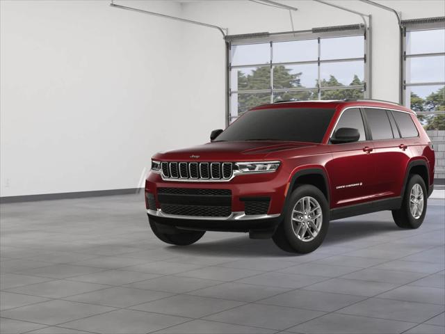 2024 Jeep Grand Cherokee L