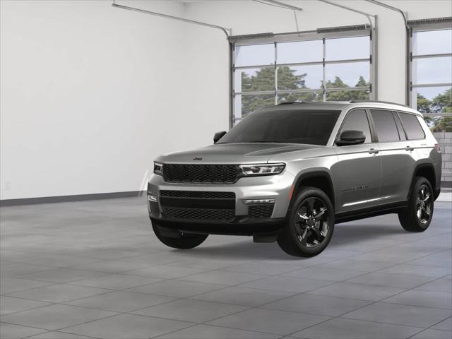 2025 Jeep Grand Cherokee L