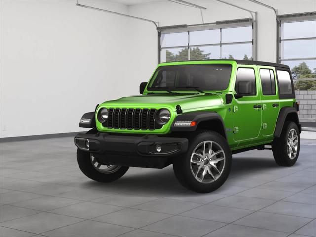 2025 Jeep Wrangler 4xe