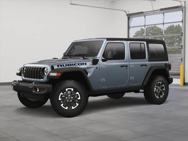 2025 Jeep Wrangler 4xe