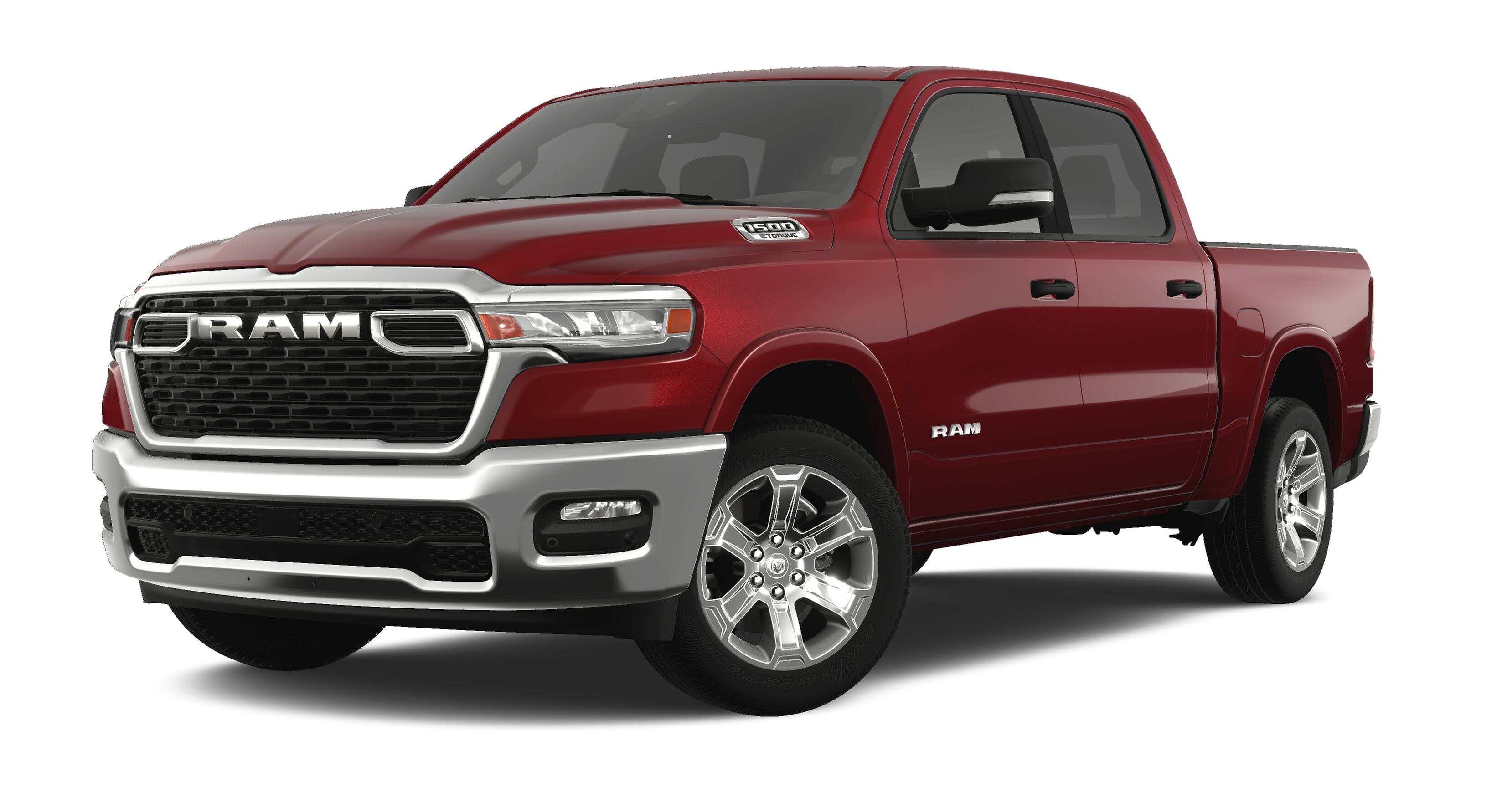 2025 RAM 1500