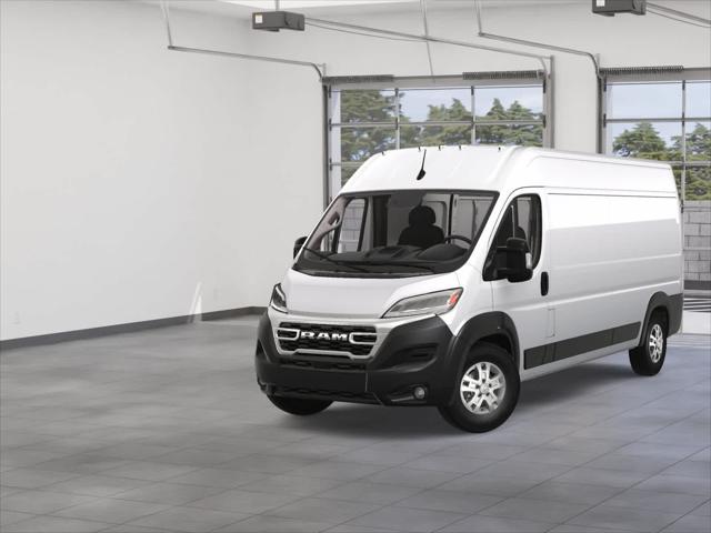 2024 RAM Promaster Cargo Van