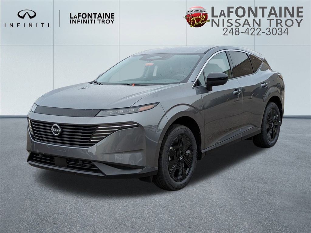 2025 Nissan Murano