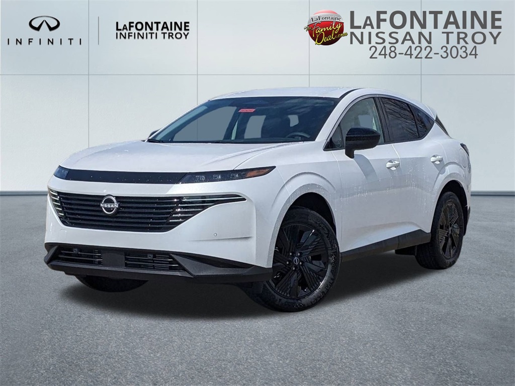 2025 Nissan Murano