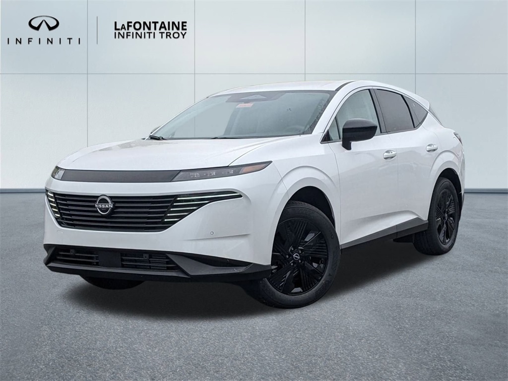 2025 Nissan Murano