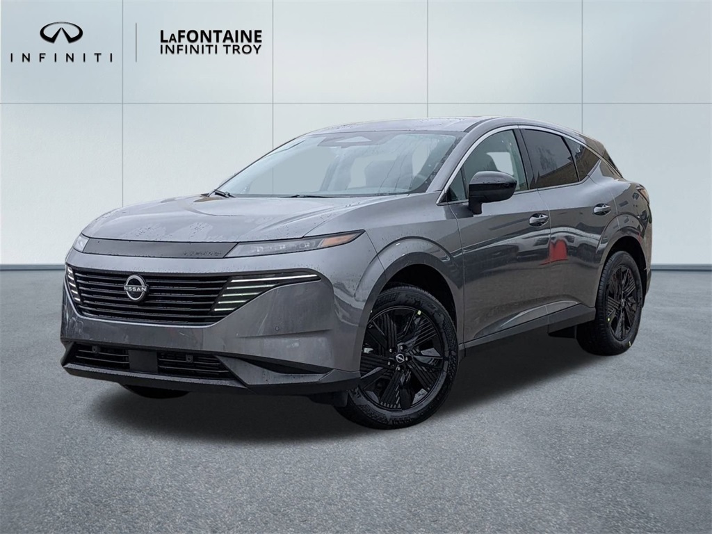 2025 Nissan Murano