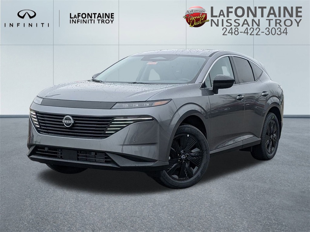 2025 Nissan Murano