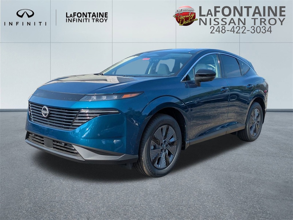 2025 Nissan Murano
