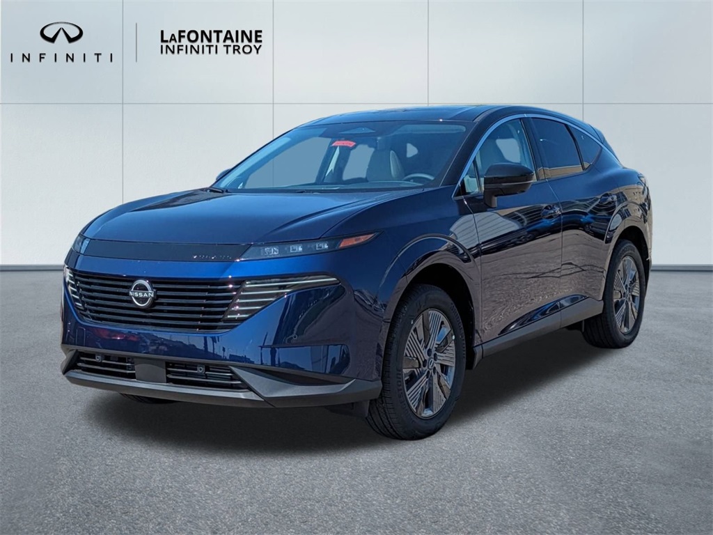 2025 Nissan Murano