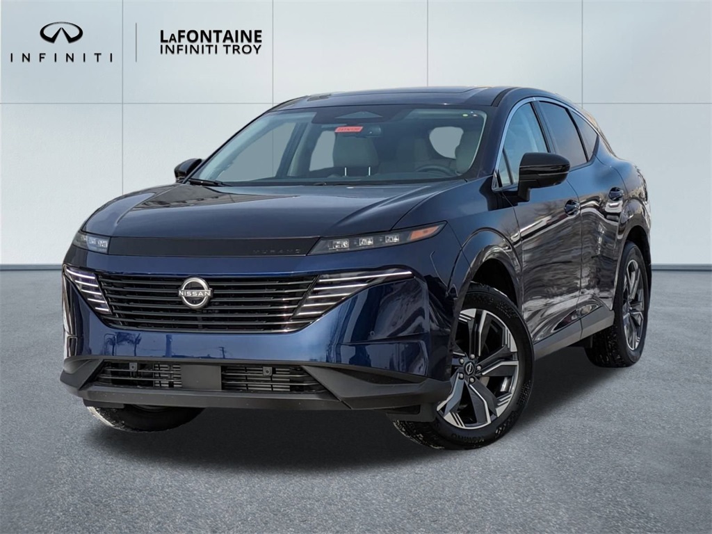 2025 Nissan Murano