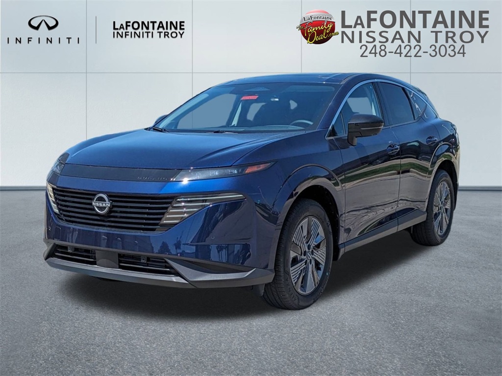 2025 Nissan Murano