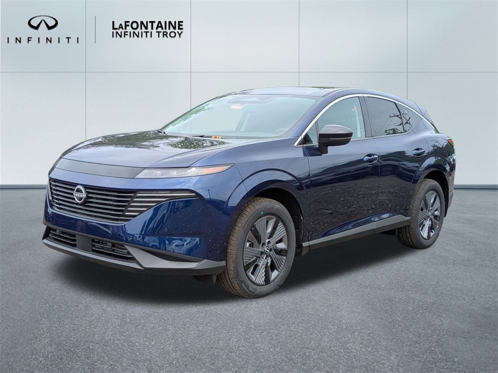 2025 Nissan Murano