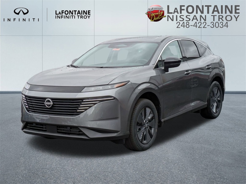 2025 Nissan Murano