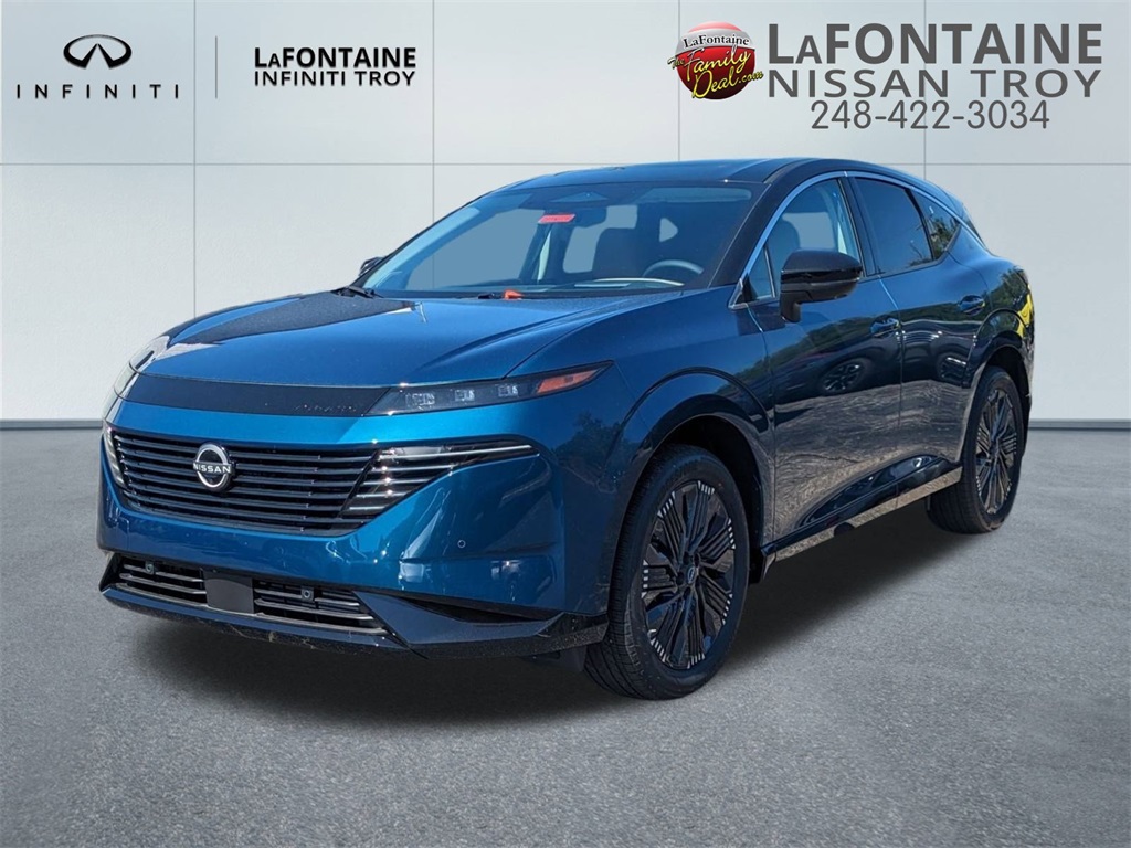 2025 Nissan Murano