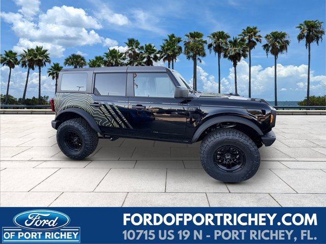 2025 Ford Bronco Big Bend RTR EDITION