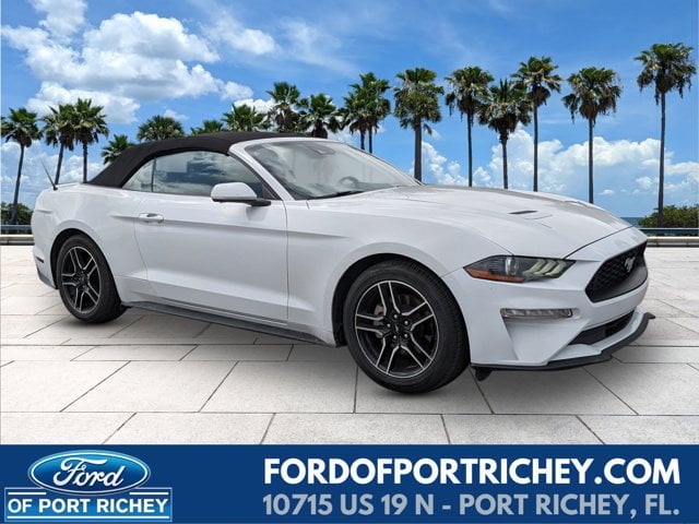 2023 Ford Mustang