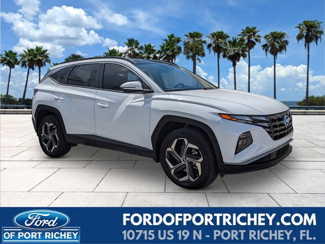 2024 Hyundai Tucson Hybrid