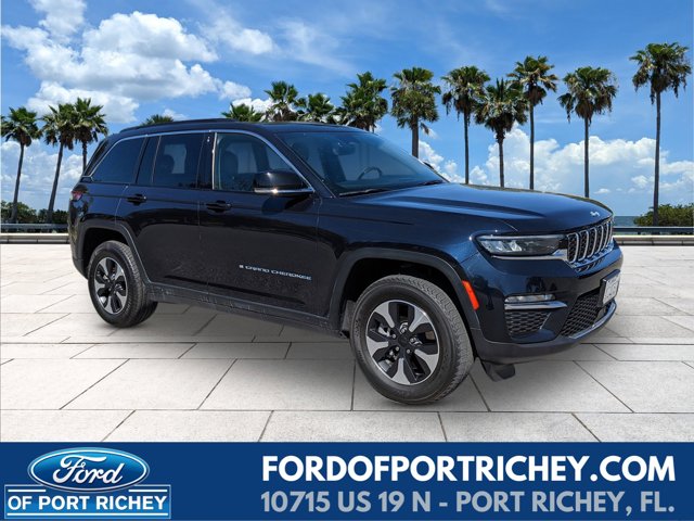 2024 Jeep Grand Cherokee 4xe 4xe