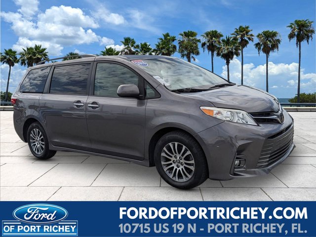 2018 Toyota Sienna